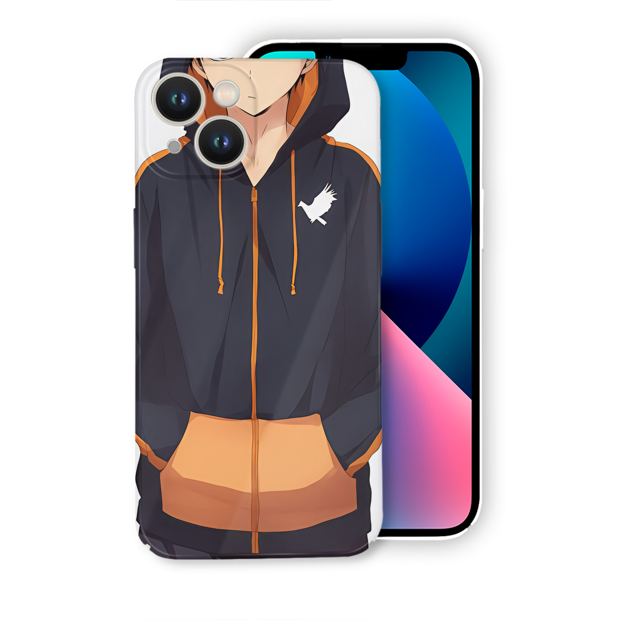 （画像用） ハイキュー!! Haikyu!! 【iPhone 14シリーズ対応】ハードケース